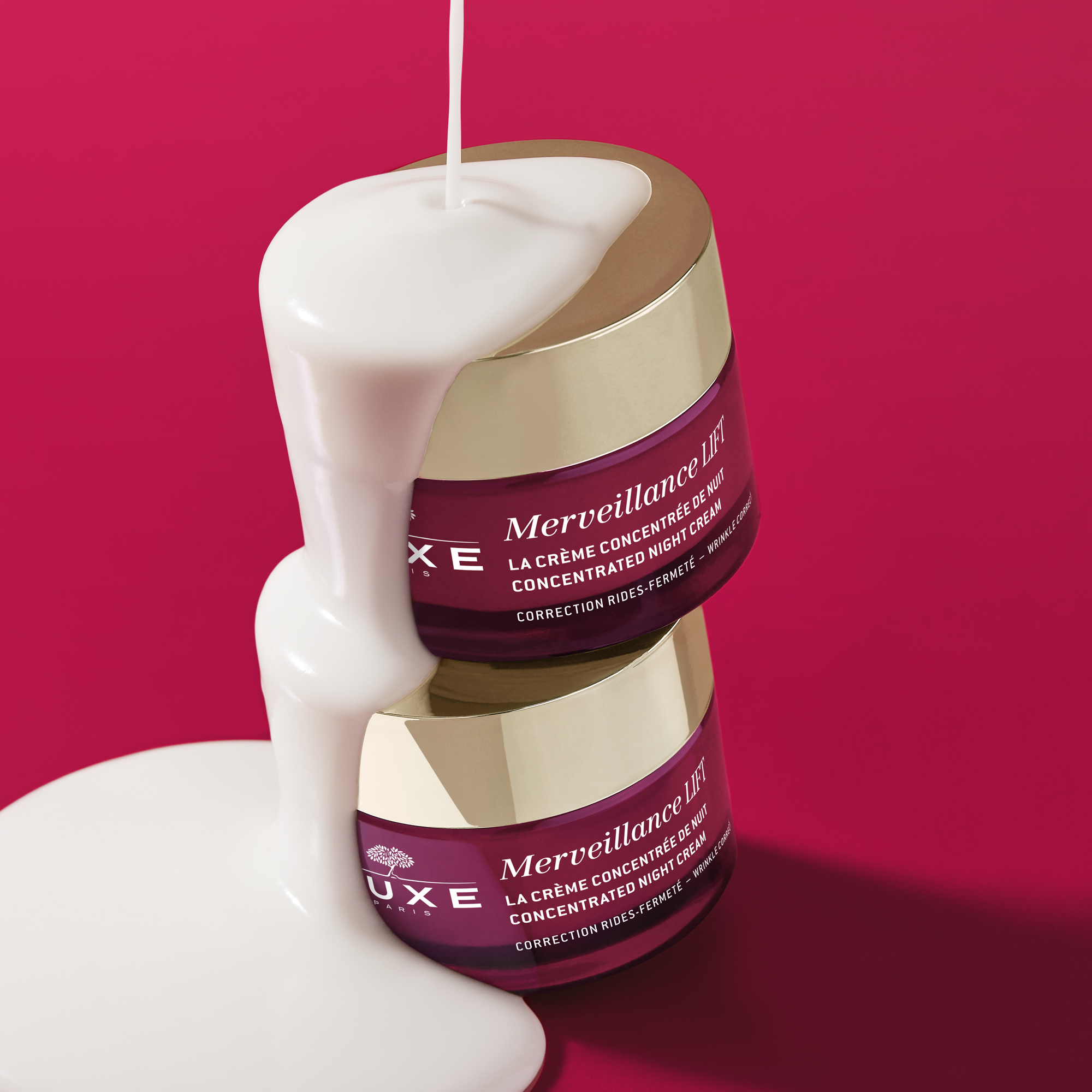 Nuxe - Merveillance Lift - Crema Antirughe Notte 50 ml
