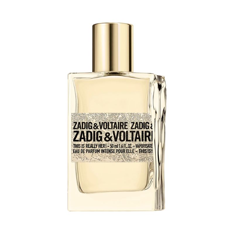 Zadig&Voltaire - This Is Really Her! Eau De Parfum Intense 50 ml Vapo