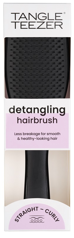 TANGLE T THE WET DETANGLER BLK