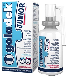 GOLADEK JUNIOR SPRAY 25ML GOLADEK JUNIOR SPRAY 25ML