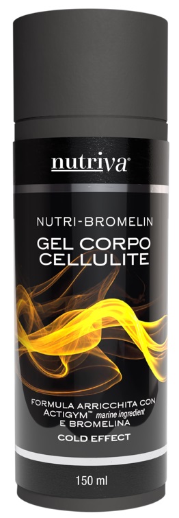 NUTRIVA NUTRI BROMELIN GEL CEL