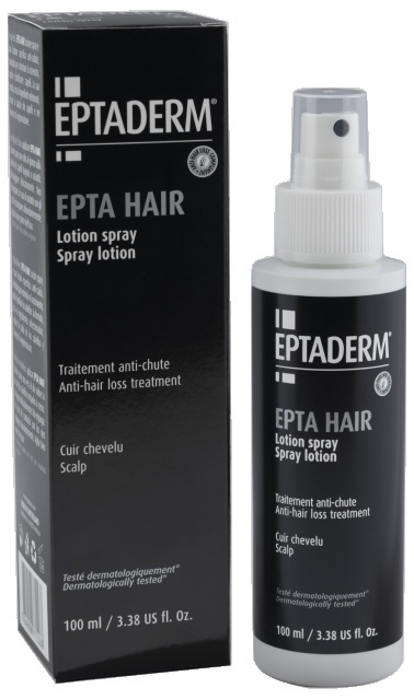 Epta Hair Lotion Lozione Per Capelli 100 ml Epta Hair Lotion Lozione Per Capelli 100 ml
