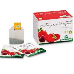 Specchiasol Infuso Bio Gusto Fragola E Lampone 20 Bustine Specchiasol Infuso Bio Gusto Fragola E Lampone 20 Bustine