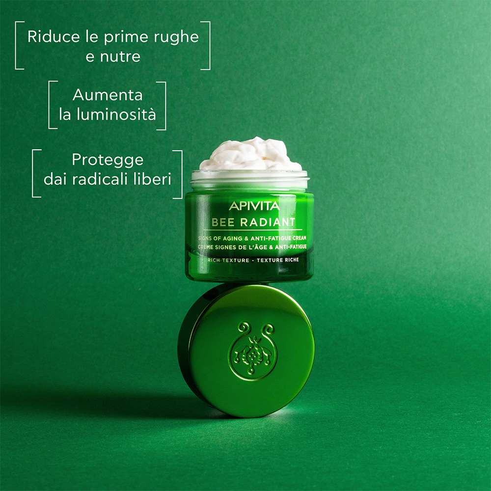 APIVITA BEE RAD RICH 50ML/20 APIVITA BEE RAD RICH 50ML/20