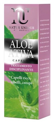 NATUR UNIQUE TRATT ALOE DISCIP