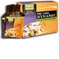 EthicSport Pre Gara Dynamic Integratore Carboidrati per Sportivi