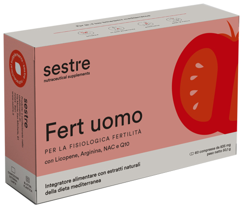 FERT UOMO 60CPR
