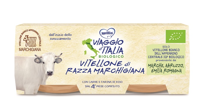 VIAGGIO IT OMO VITELLO 2X80G VIAGGIO IT OMO VITELLO 2X80G