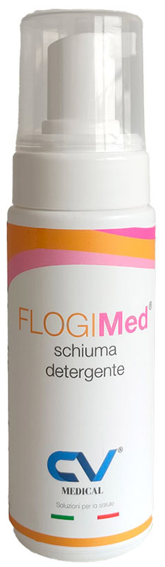 FLOGIMED Schiuma Deterg.