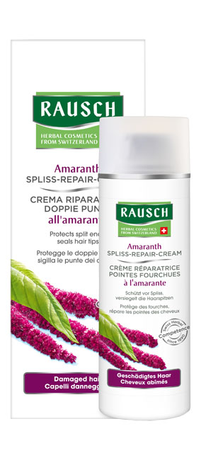 RAUSCH Crema Riparatrice Doppie Punte Amaranto 50mL