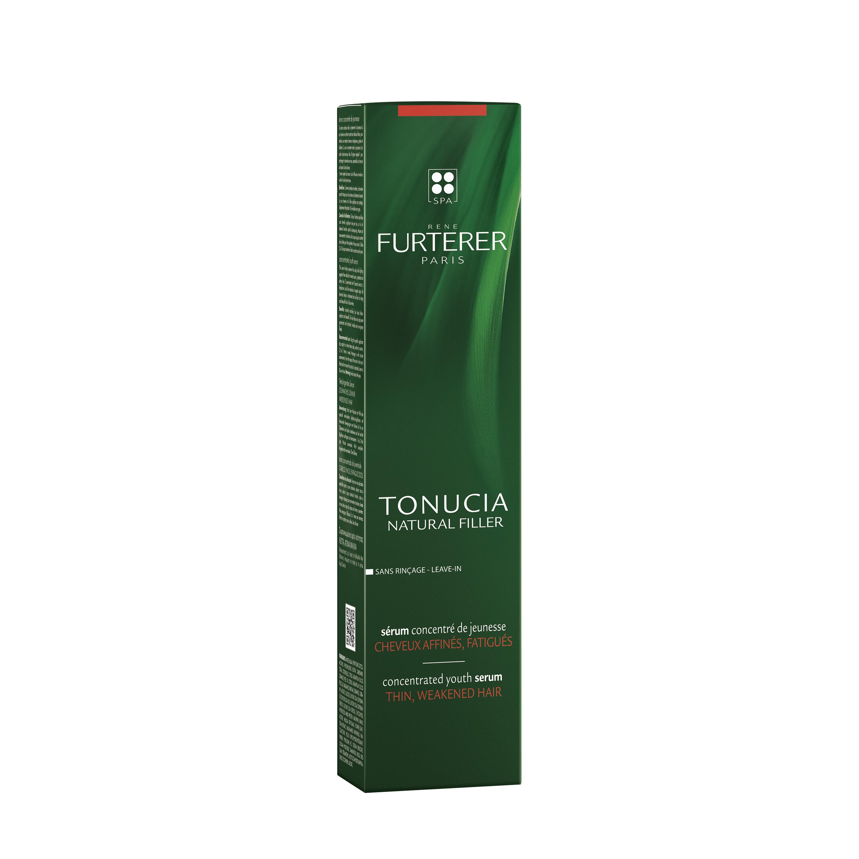 René Furterer Tonucia - Siero Concentrato Di Giovinezza 75 ml