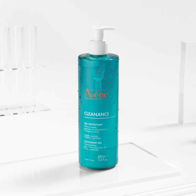 Eau Thermale Avène Cleanance Gel Detergente 400 ml Eau Thermale Avène Cleanance Gel Detergente 400 ml