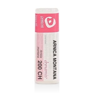 Cemon Arnica Montana 200CH Globuli Tubo