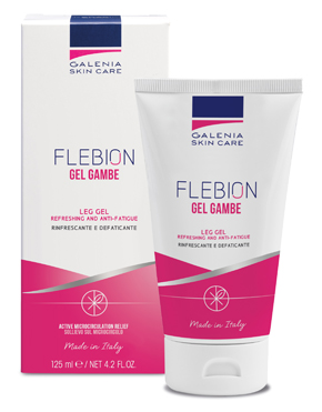 Flebion Gambe Gel 125ml