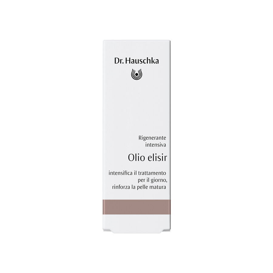 Dr. Hauschka - Olio Elisir Rigenerante Intensiva 20 ml