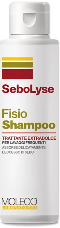 SEBOLYSE FISIOSHAMPOO TRATTANT SEBOLYSE FISIOSHAMPOO TRATTANT
