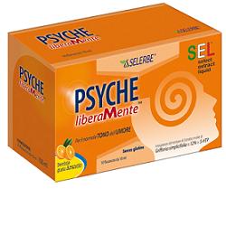 Selerbe Psyche Liberamente Integratore 10 Flaconcini Selerbe Psyche Liberamente Integratore 10 Flaconcini