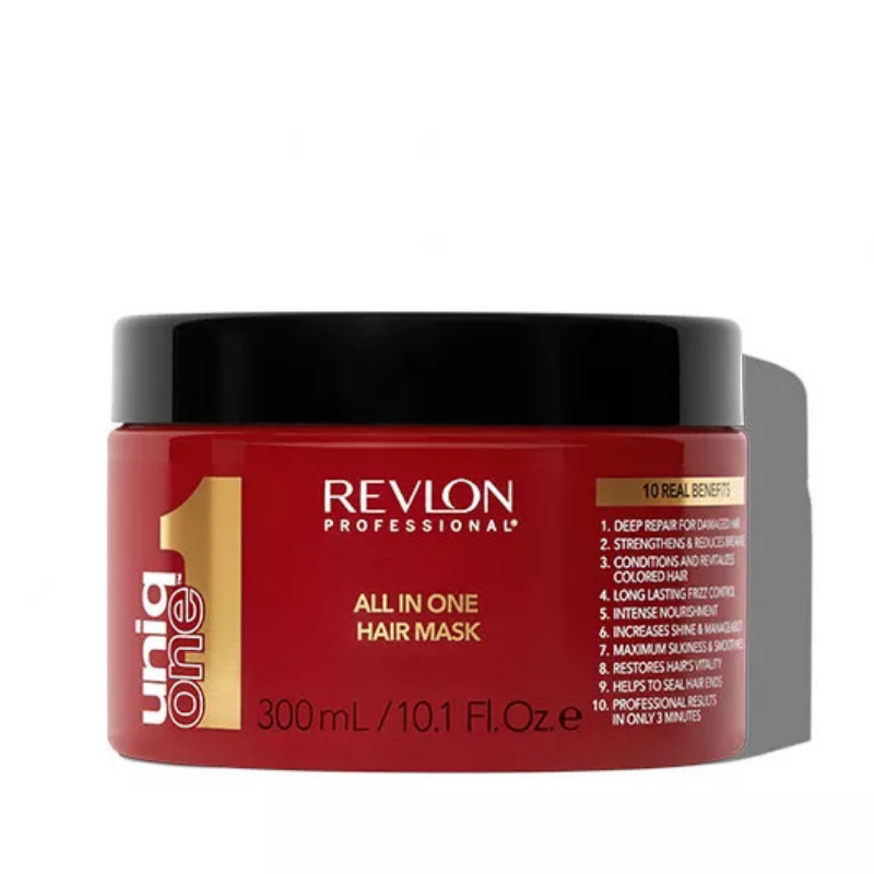 Revlon Professional UniqOne - Maschera Idratante Per Capelli 300 ml