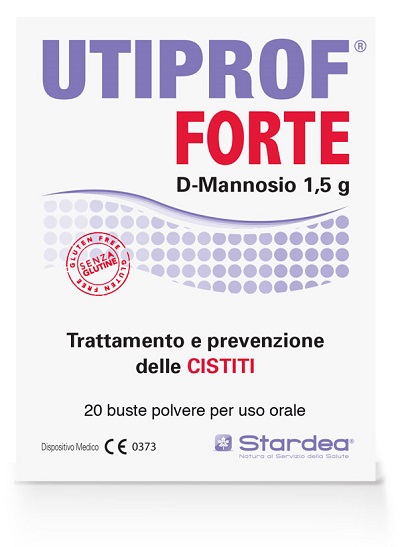 UTIPROF FORTE 20BUST UTIPROF FORTE 20BUST