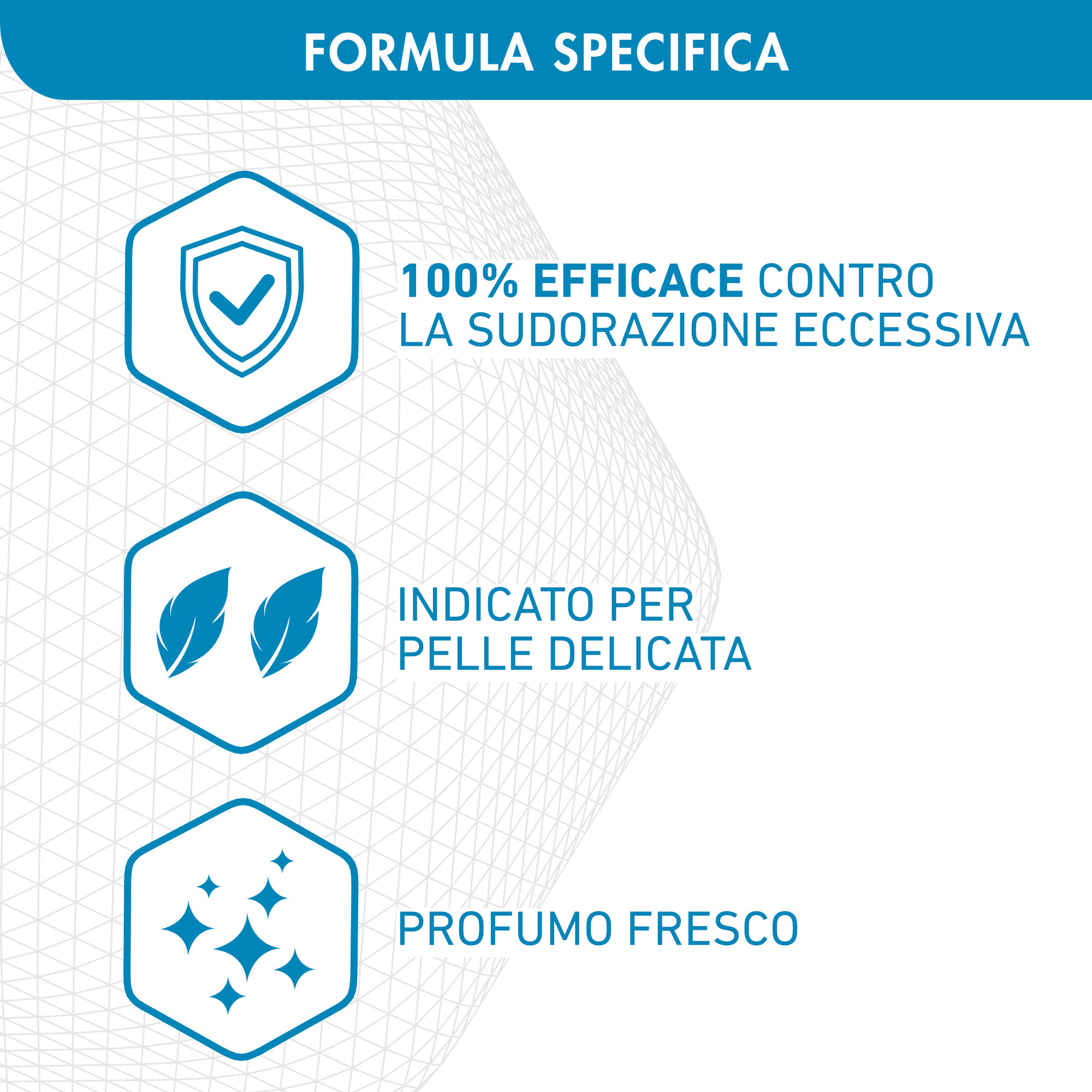 Dermafresh 6 Giorni Ultra - Trattamento Detraspirante Roll-On 50 ml
