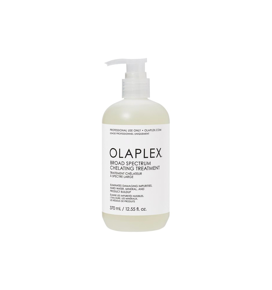 OLAPLEX BROAD SPECTRUM CHELATING TREATMENT SHAMPOO CHELANTE 370ml