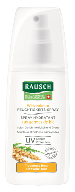 RAUSCH Spray Idratante Gemme di Frumento 100mL