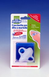 Ciccarelli Cuscinetto Per Dita a Martello 1 Paio Ciccarelli Cuscinetto Per Dita a Martello 1 Paio