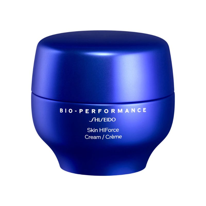 Shiseido - Skin HIForce Cream - Crema Rigenerante Viso 50 ml