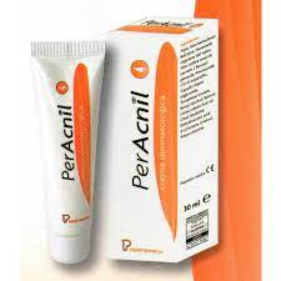 PERACNIL*4 Crema Dermat.30ml