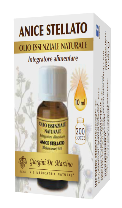 ANICE STELLATO OE NAT 10ML ANICE STELLATO OE NAT 10ML