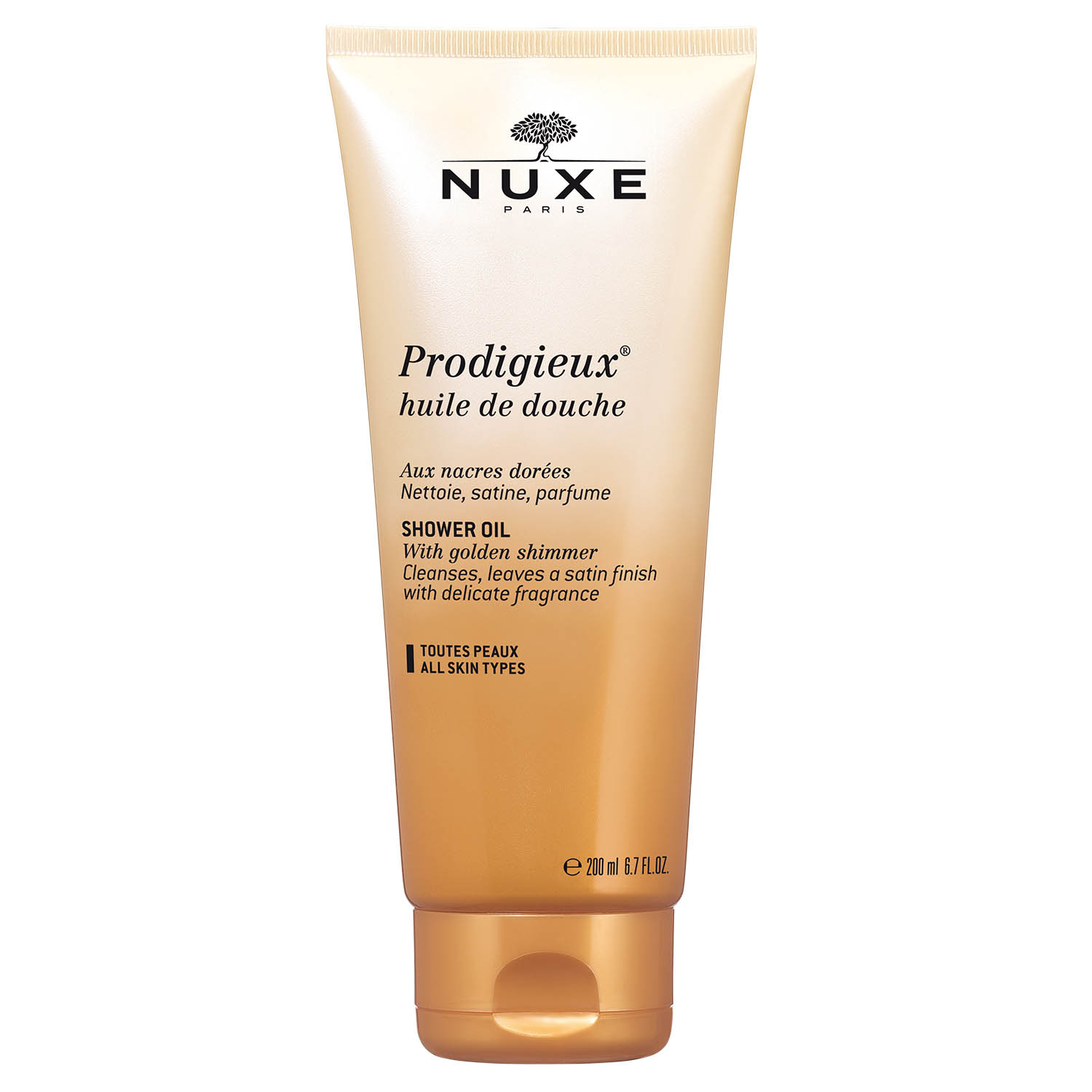 Nuxe Olio Doccia Prodigieux® 200ml.