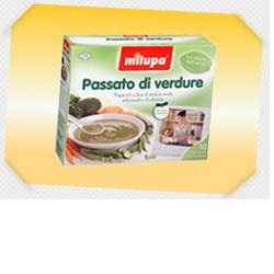 Milupa Passato di Verdure 10 Bustine Milupa Passato di Verdure 10 Bustine