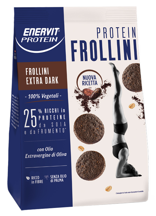 ENERVIT PROTEIN Frollini Ex 200g