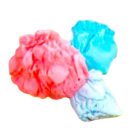 CUFFIA FANTASIA FIORI ASSORT