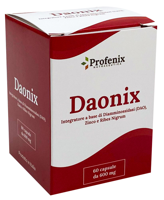 DAONIX 60Cps 600mg