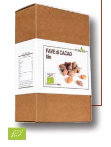 Forlive Fave di Cacao Bio