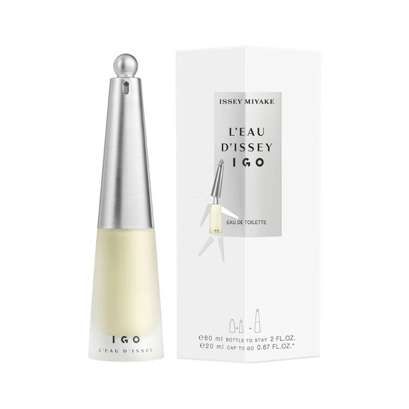 Issey Miyake - L'Eau d'Issey Igo Eau De Toilette Donna 80 ml Vapo