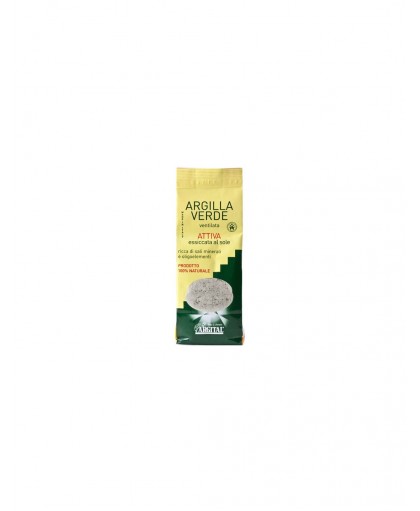 Argital Argilla Verde Ventilata 500g Argital Argilla Verde Ventilata 500g