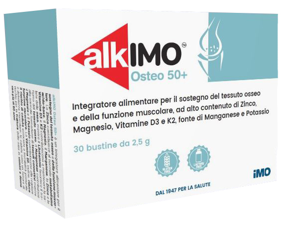IMOPRO Osteo 50+ 30 Bust.2,5g