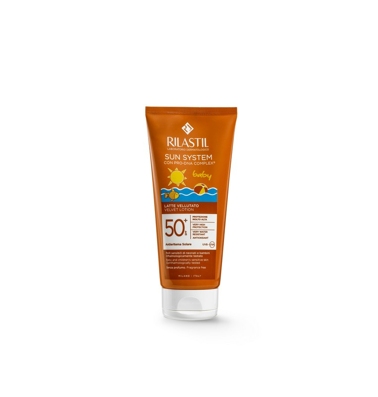 RILASTIL Solare Pediatric Latte Vell.50+