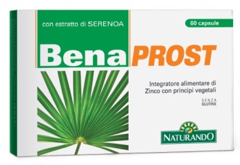 Benaprost Integratore 60 Capsule
