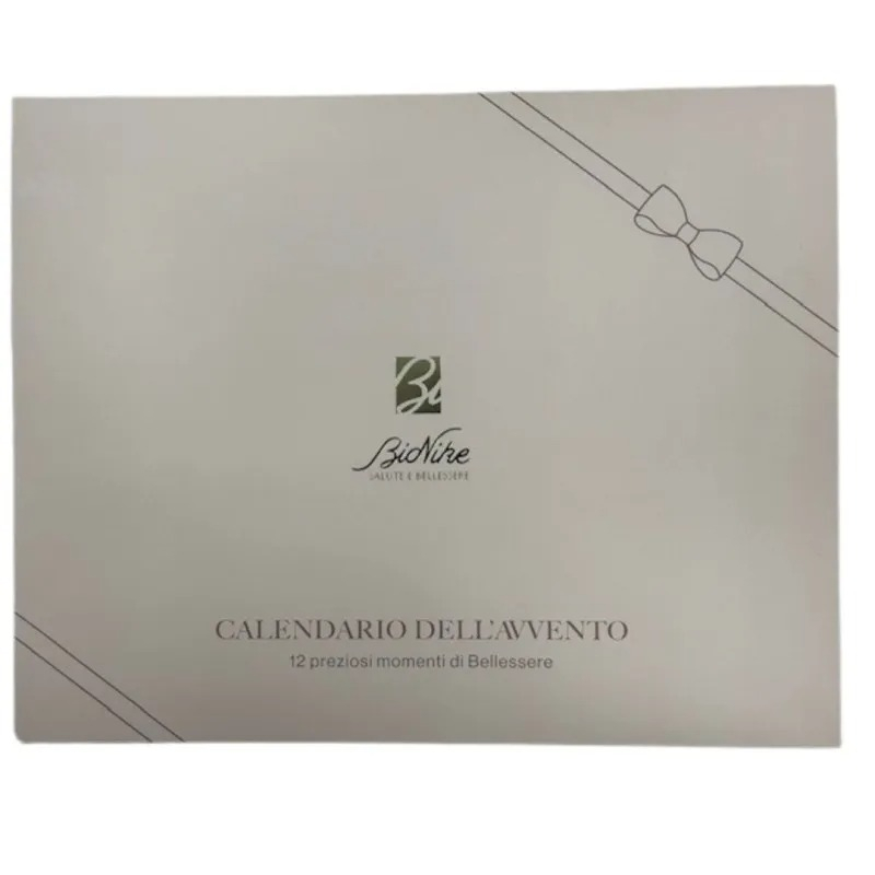 Bionike Calendario dell'Avvento 2025 Skincare & Make-Up 12 Caselle