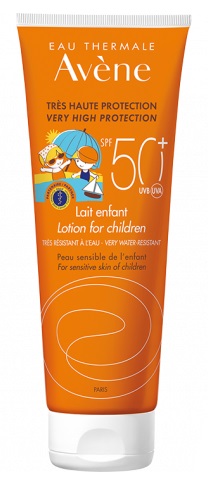 Avène Bambini Latte Solare Corpo SPF 50+ 250mL Avène Bambini Latte Solare Corpo SPF 50+ 250mL