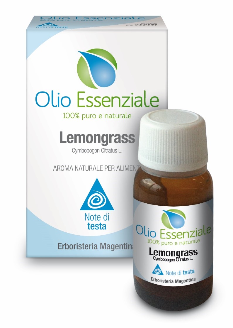LEMONGRASS OLIO ESSENZIALE10ML
