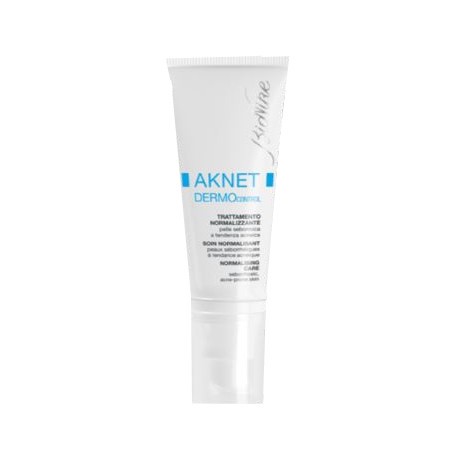 Bionike Aknet Dermo Control Trattamento Normalizzante Pelle Seborroica 40 ml