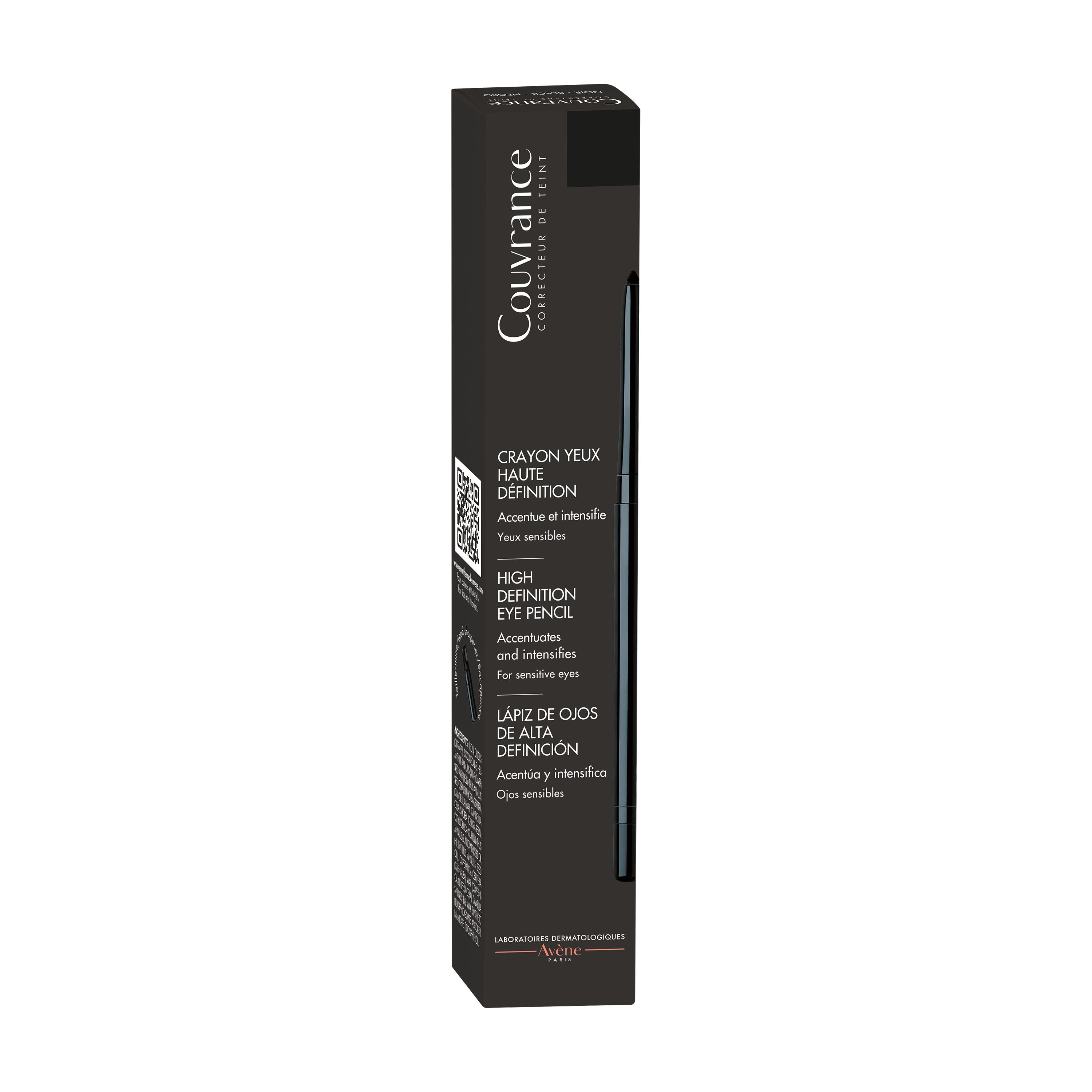 Avène Couvrance - Matita Occhi Alta Definizione Nero