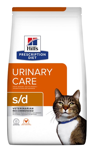 PD FELINE S/D 1,5KG