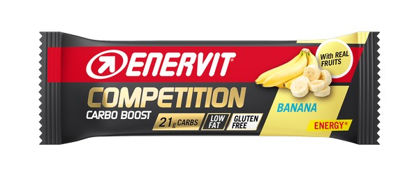 ENERVIT SPORT COMP BANANA 30G  ENERVIT SPORT COMP BANANA 30G