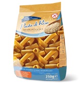 Piaceri Mediterranei Pasta Di Riso Rigatoni Senza Glutine 250 g Piaceri Mediterranei Pasta Di Riso Rigatoni Senza Glutine 250 g