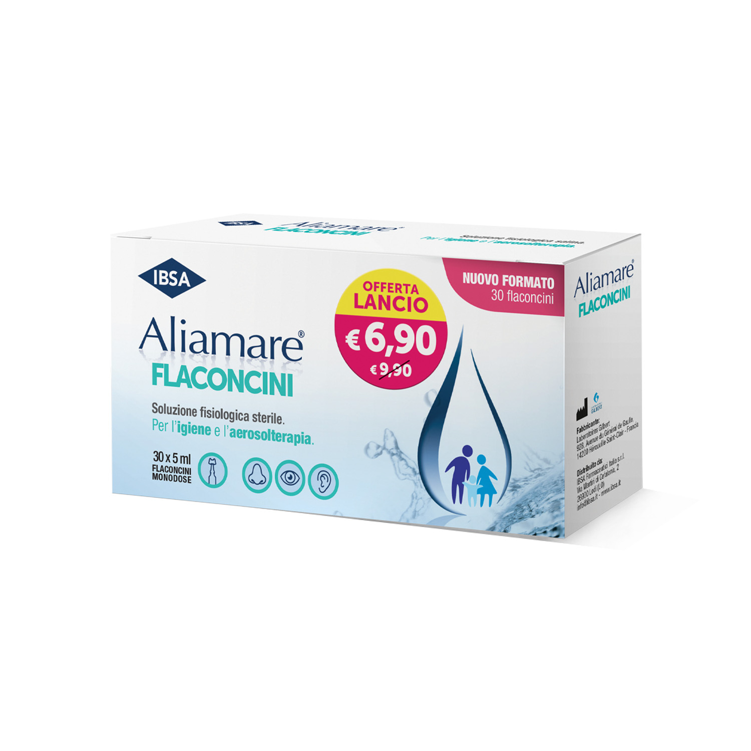 ALIAMARE 30FL 5ML ALIAMARE 30FL 5ML